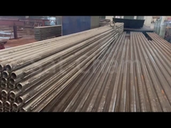 Wat is een ketel water membraanwand