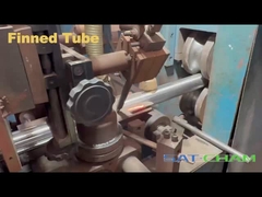 Wat is een rechte vinnenbuis