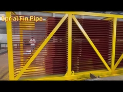 Wat is het belangrijkste doel van een buis met vinnen?