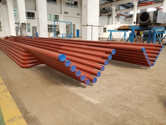 SAT-CHAM ketels Onderdelen Membraanwand Waterkoeling Bolt aansluiting