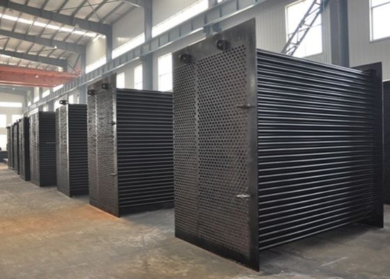 energiebesparing Kessel Luchtvoorverwarmer ISO CE Luchtvoorverwarmer In Kessel