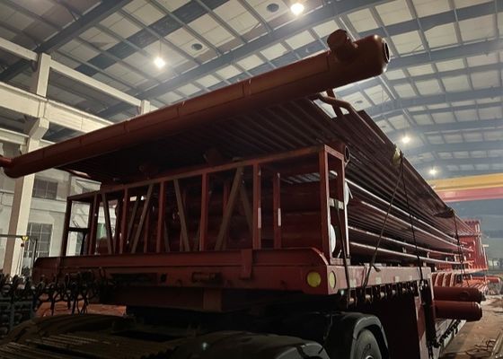 Lange 1000 mm Koelers Spareonderdelen Membraanwand Aanpassing Dimensie