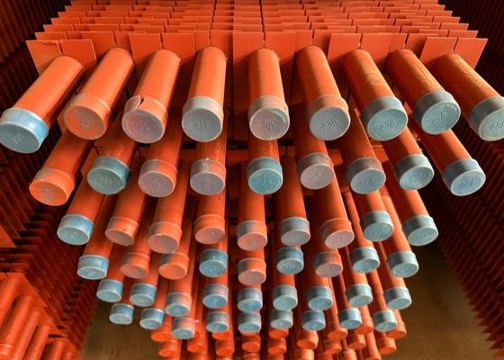 SA213-TP304H Kesselfin buis met lagere contactweerstand