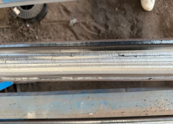 C12200 C11000 Extrudeerd fijnbuis Op maat gemaakte fijnkoperbuis