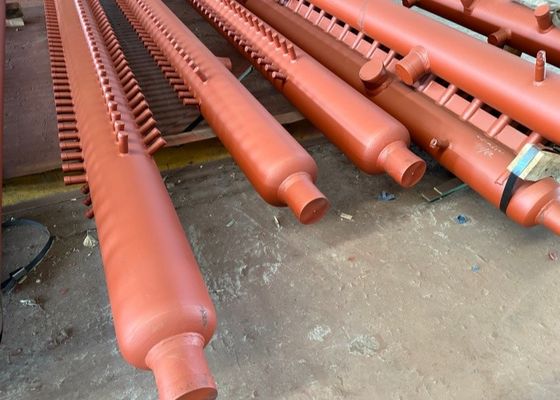 OD914mm Stoomketel Hoofdketel met laag verlies Huishoudelijk industrieel