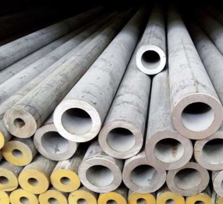 SA210 SA213 Stalen ketelbuis met hoge hardheid ISO9001 gecertificeerd