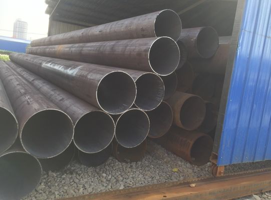 St45.8 Warm afgewerkte naadloze ketelbuis voor olie- en gastoepassingen