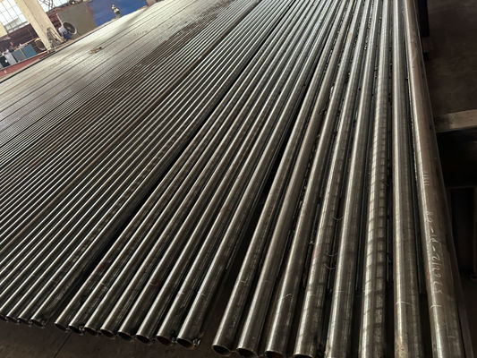 ASME-standaard membraanwaterwand met betere brandwerende prestaties