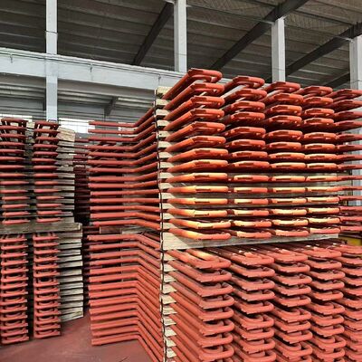 Stoomkoppen van de ketel die de veilige werking van de ketel garanderen door middel van strenge tests en controles, met inbegrip van röntgen- en gammastraleninspecties