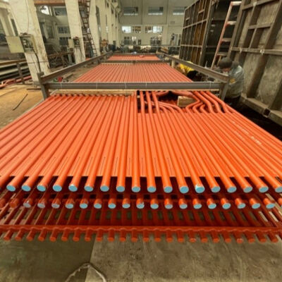 Industriële ketelstapel economizer-oplossingen op maat om de energie-efficiëntie te verbeteren en duurzaam ketelbeheer te ondersteunen