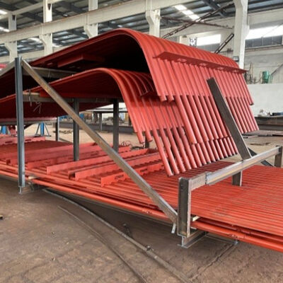 Geavanceerde boilerstack-economiser-eenheden ontworpen om rookgaswarmte op te vangen en de algehele energie-efficiëntie te verbeteren