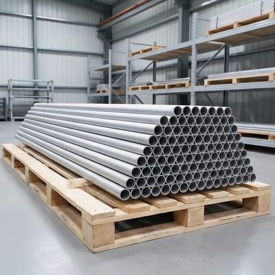 Precision Seamless Stainless Pipe Boiler Tube Gewalst/Koud getrokken Vierkantig/Rond/Geweld/Galvaniseerd