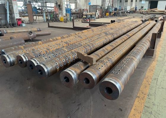 Afval/stoomketelkop Stoomtrommel voor elektriciteitscentrales