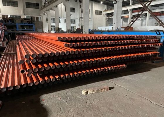 Hoge efficiëntie ketel waterwand panelen gespitste bolt aansluiting