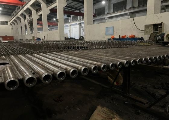 Op maat gemaakte ketel onderdeel waterwand paneel membraanwand