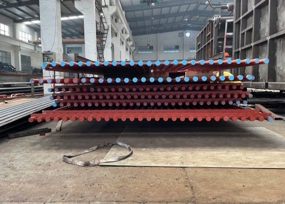Hoog efficiënte membraan waterwandketel 1000 mm voor energiebesparing