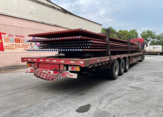 SS Boiler Membrane Wall Membrane Panel In Boiler ISO ASME