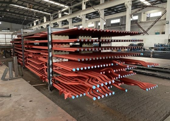 Beheerspaneel met membraan van legeringsstaal voor ononderbroken gebruik