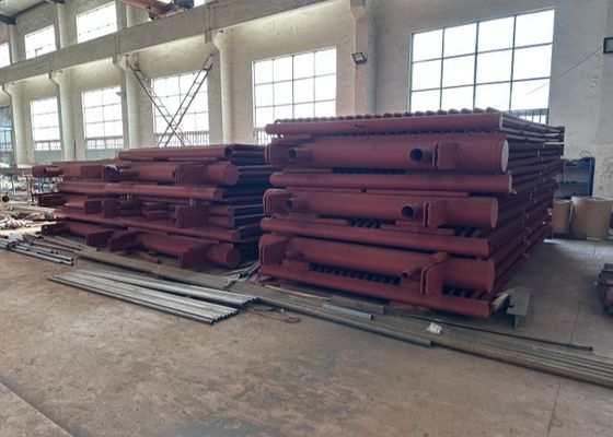 Boiler Stack Economizer Vermindert de uitlaattemperatuur en verbetert de efficiëntie