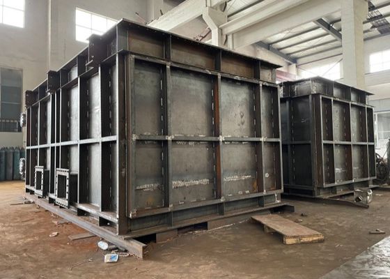 Boiler Stack Economizer Vermindert de uitlaattemperatuur en verbetert de efficiëntie