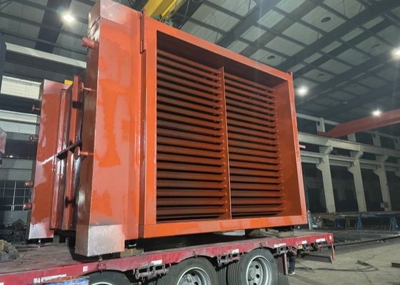 HVAC ketelstapel Economizer ketelvoedingswater Economizer voor energiebesparing