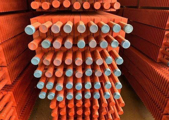 Anti-corrosie ketel vinnenbuis SA213 304 roestvrij staal vinnenbuis