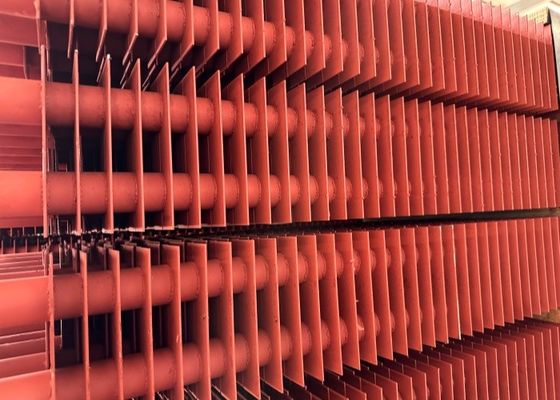 Dual-H-type ketelvinnenbuis atmosferische corrosiebestendigheid