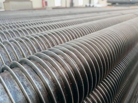 Aanpasbare H Fin Tube Fin Pipe voor oplossingen voor warmteoverdracht