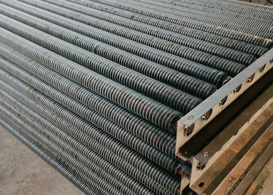 Energiebesparende warmtewisselaar ketel Fin Tube met aangepaste