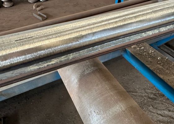 Geverfd oppervlak Extrudeerd Fin Tube Integral Copper Fin Tube Pipe