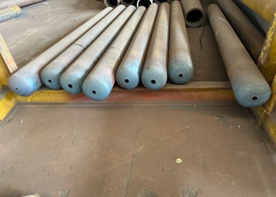Carbon Steel Boiler Stoomkop Waterwarmtebrandstof voor industrieel gebruik