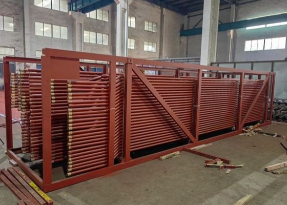 CFB-ketels Superverwarmer en herverwarmer in warmtecentrales CE
