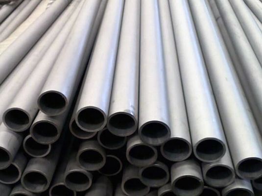12M Carbon Boiler Steel Tube Boiler Steel Pipe API BIS Certificaat
