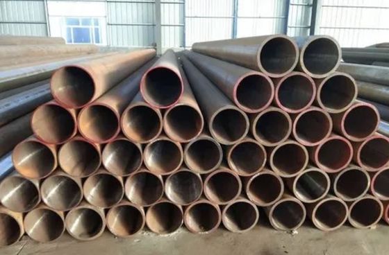 ASTM naadloos buis 11.8m 12m ASTM Smls buis Sch 20 40 80, naadloos ASTM A106 Dn50 Dn65 Dn80