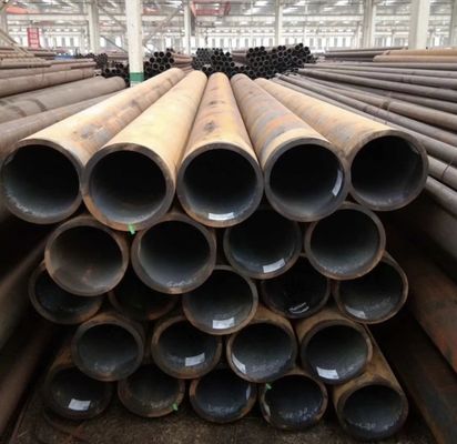 Wt Grootte 1-10 mm naadloos ketelpijp met koudgewalste techniek