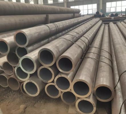 ASTM naadloos buis 11.8m 12m ASTM Smls buis Sch 20 40 80, naadloos ASTM A106 Dn50 Dn65 Dn80
