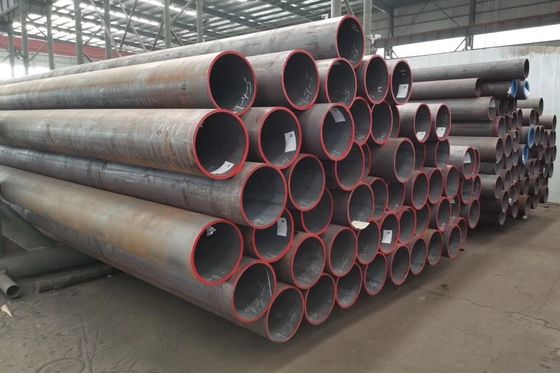ASTM naadloos buis 11.8m 12m ASTM Smls buis Sch 20 40 80, naadloos ASTM A106 Dn50 Dn65 Dn80