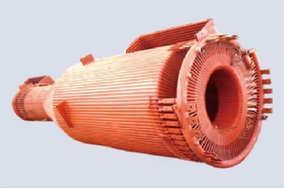 Cementenfabrieken Industriële cyclonen Separator conventionele ISO