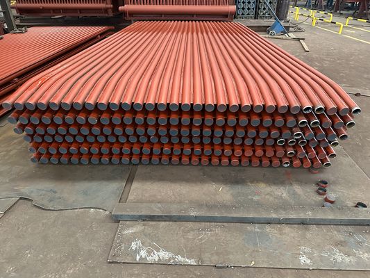 Fabrieksprijs roestvrij staal ketel membraanwand 1000mm waterwand panelen ketel