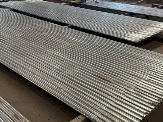 ISO/ASME/SGS-standaard Lasmembraan Wandketelonderdelen Waterwandpanelen