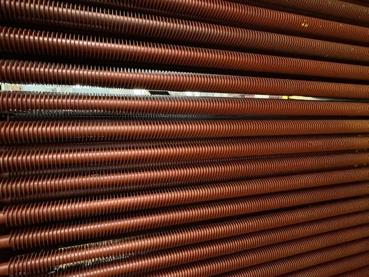 Kesseltoebehoren Staalbuis-economisator met scharnierbuis