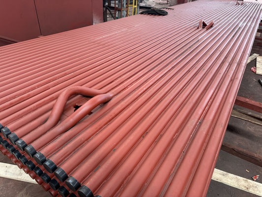 Diverse maten ketelonderdelen voor onderhoud en reparatie oplossingen