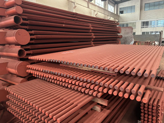 0.2MPa Metalen Ketel Onderdelen Essentieel Voor Het Behouden van Functionaliteit