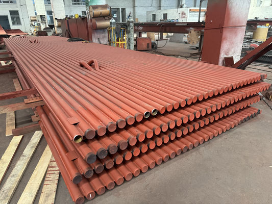 A179 A192 Boiler Tube/Pipe Boilers Spare Parts Assortment Of Durable Replacement Components Intended To Optimize Performance