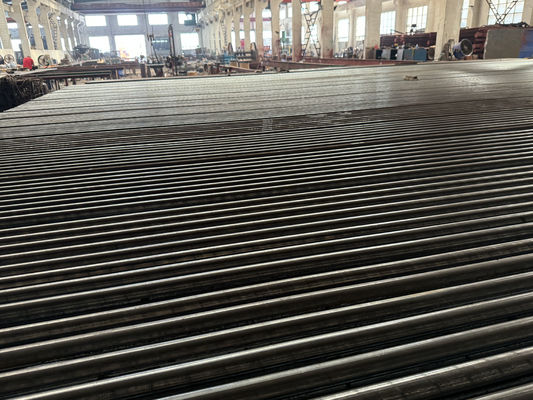 Hoogdrukverfmembraan Waterwandketel met Hoge Flexibiliteit