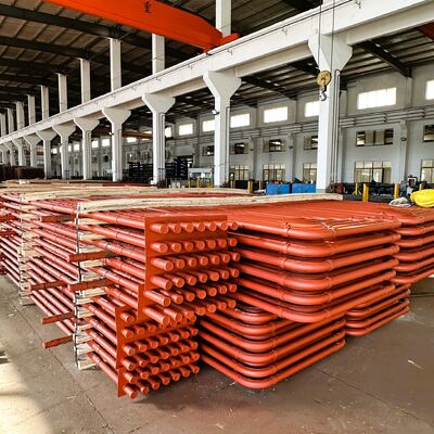 Verzameling van reserveonderdelen voor boilers van kritieke componenten, ontworpen voor naadloze integratie en hoogwaardige naadloze boileroververhitter