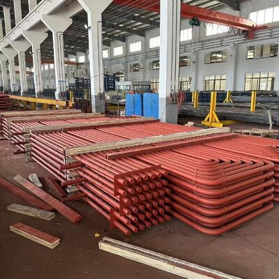 Ruime selectie van ketelonderdelen om de betrouwbaarheid van de ketel te verbeteren en de levensduur van de apparatuur in industriële toepassingen te verlengen