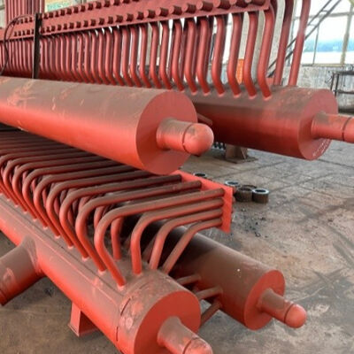 Industriële economizers voor stookketelafvoer ontworpen om warmteterugwinning te maximaliseren en de algehele energie-efficiëntie van de fabriek te verbeteren