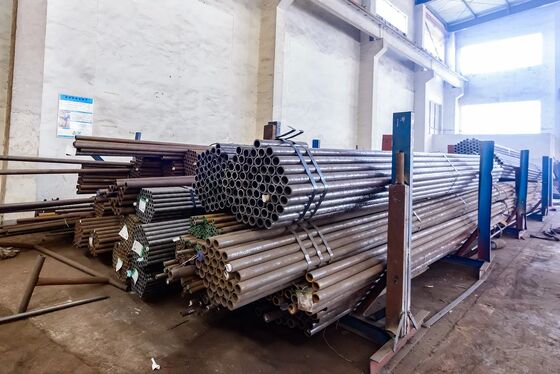 ASTM naadloze stalen buis/buis