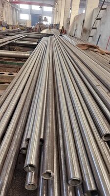 Fabrieksprijs X42 X50 2 mm 4 mm 6 mm Dikte Ronde koolstof naadloze stalen buis